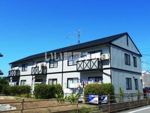 コンコード東大垣の外観画像