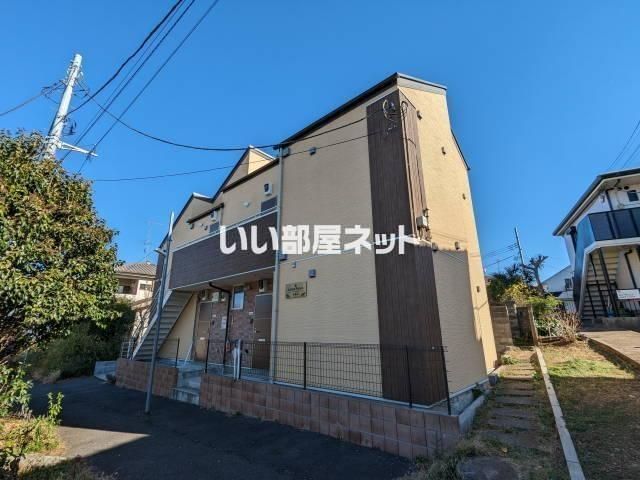 アザーレ・パッシオ読売ランド前壱番館の外観画像