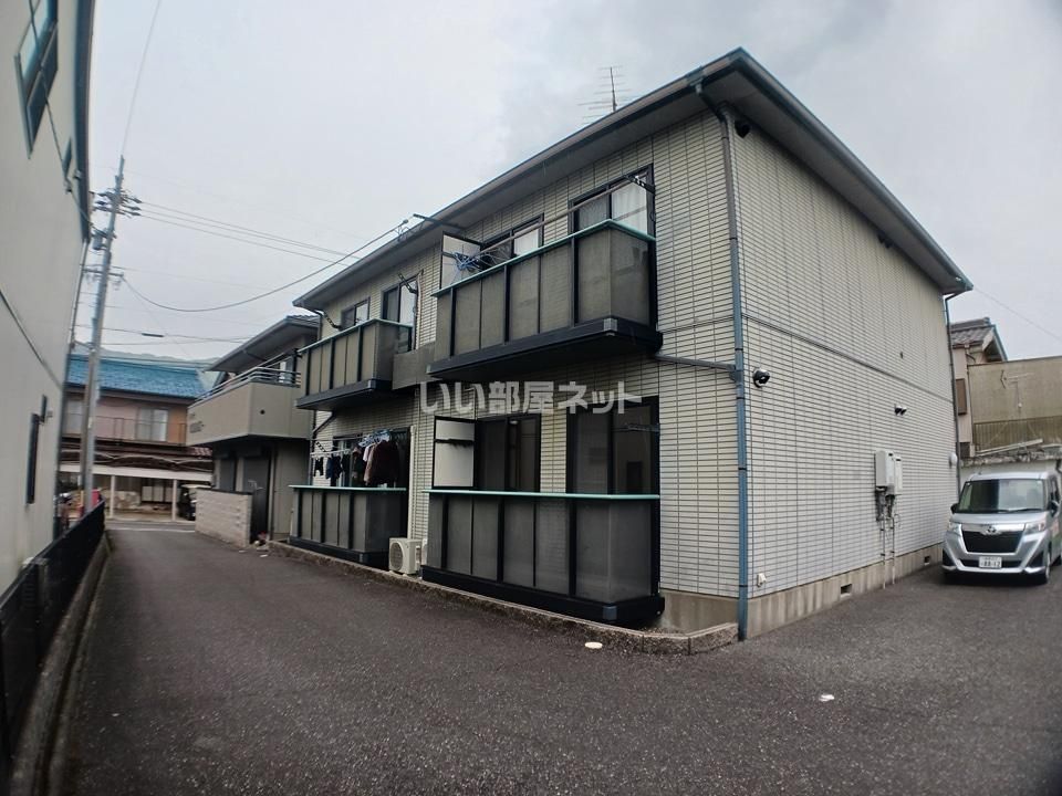 リバティOKAZAKIの外観画像