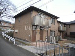 クラールハイムA室の外観画像