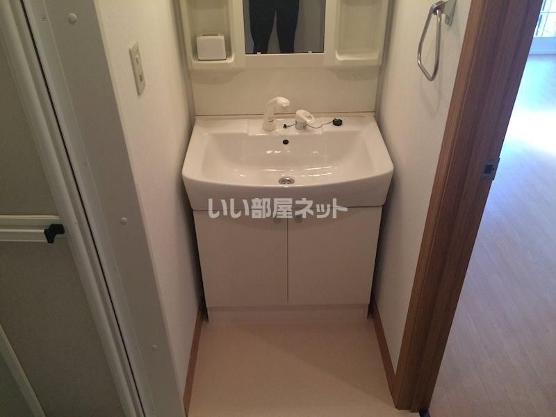 洗面
