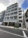 スカイコート押上の外観