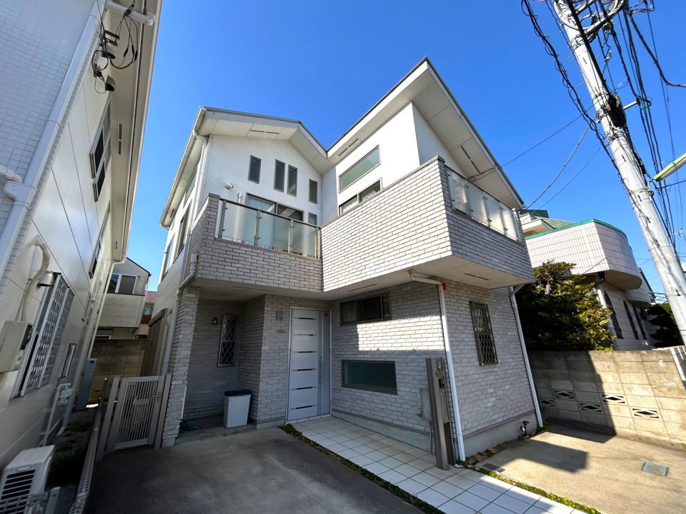 粕谷3丁目戸建の外観画像