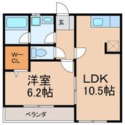 ミオ・カーサの間取り画像