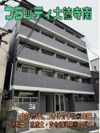 フラッティ大徳寺南の外観