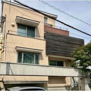 恵比寿戸建の外観画像