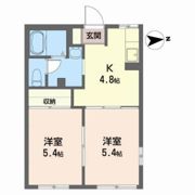 ディアス泉の間取り画像