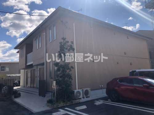 シャーメゾンフラワーの外観画像