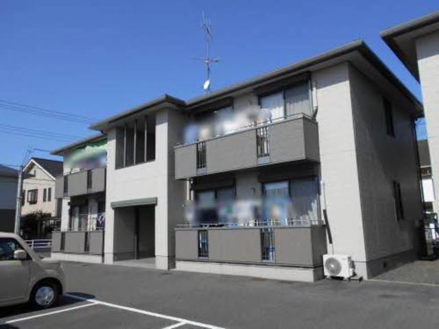 ローズタウン 1番館の外観画像