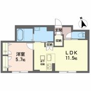 FORENABRUN徳島の間取り画像