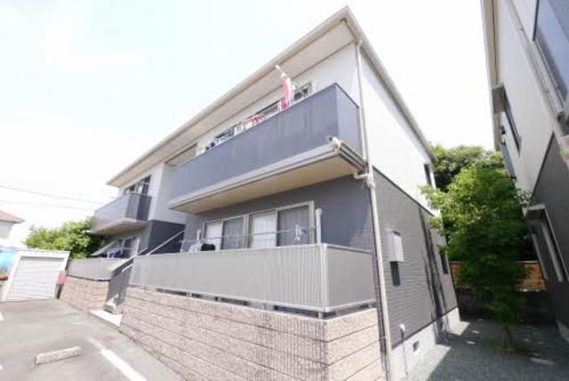 エントピア四方寄 A棟の外観画像