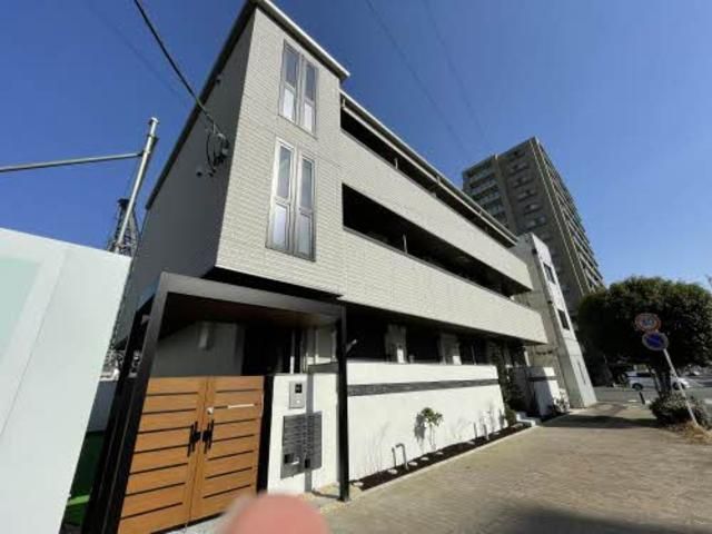 ボラーレ九品寺の外観画像