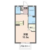 ルミエールの間取り画像