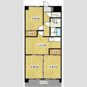 アビタシオン千種の間取り画像