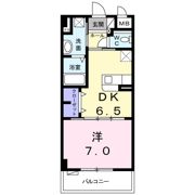 Savory hillの間取り画像