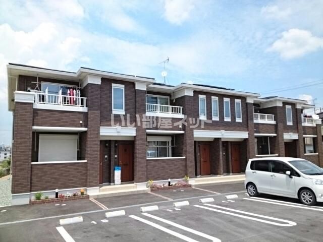 マイハウスの外観画像