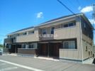 クローブ スクエア Bの間取り画像