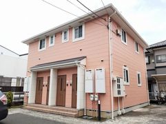 ドミ－ル湘南Aの外観画像