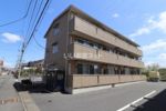 シャ・ペルサン Cの間取り画像