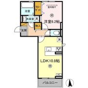 MILD Bの間取り画像