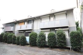 パークサイドハイツの外観画像