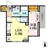 D Paina Kannonの間取り画像