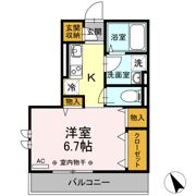 Danielの間取り画像