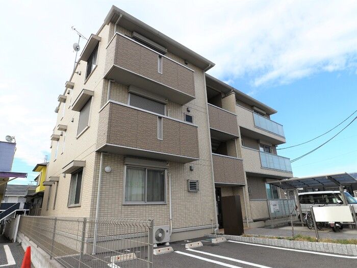 Stable Heights C (ステイブルハイツ)の外観画像