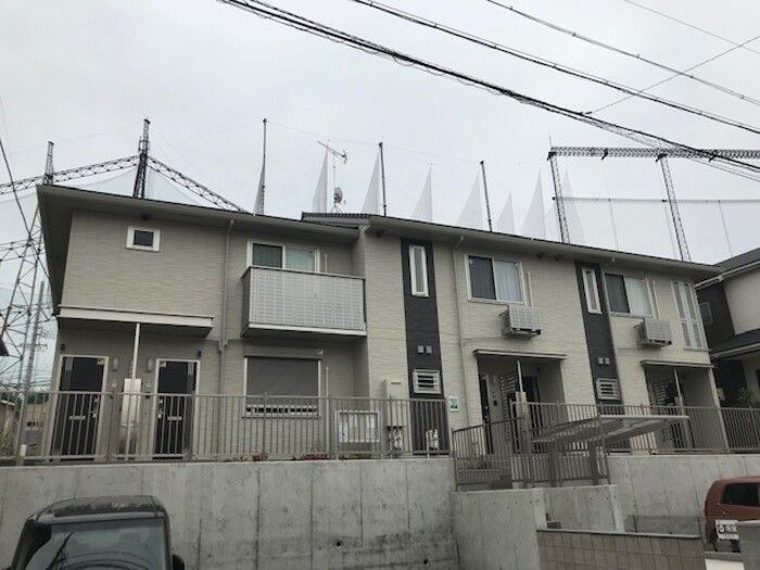 ルミナスの外観画像