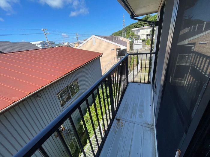 ベランダ・バルコニー