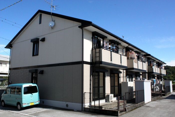 ジュネス北本町 C棟の外観画像