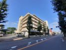 アポー河辺壱番館の外観