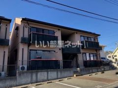 ディアスパルティール C棟の外観画像