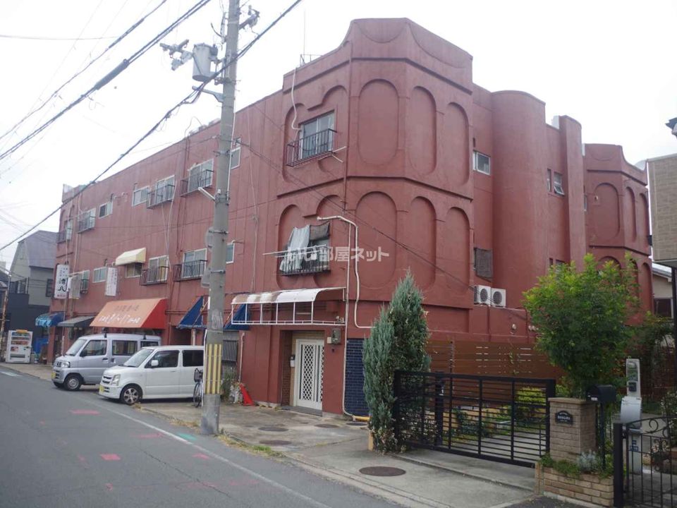 RIZEONE大和高田レジデンスの外観画像