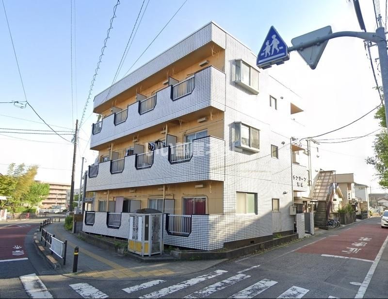サンリーブ羽村の外観画像