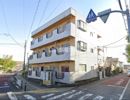 サンリーブ羽村の外観