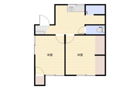マンション宮脇の間取り画像