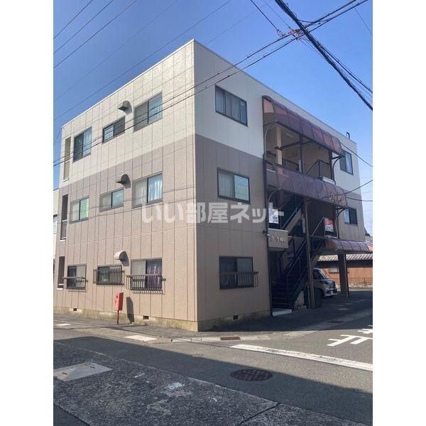 カーザ岐阜の外観画像