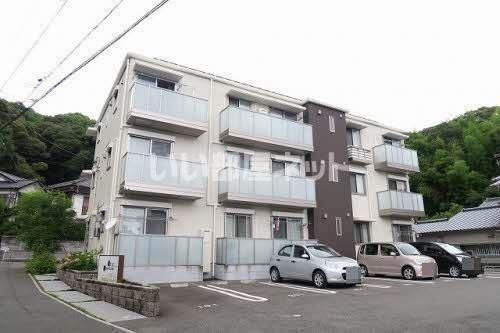 ベレオ東久万の外観画像