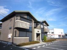 メゾン・ウエストリバーⅢ B棟の外観画像