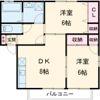 グランドール立川の間取り画像