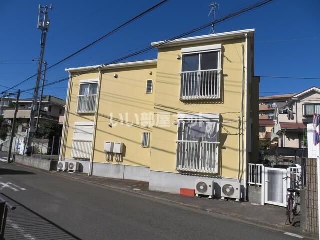 ピュア湘南Ⅴの外観画像
