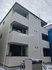 ALEGRIA泉佐野Ⅲの外観画像