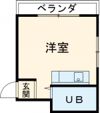 ローランドミューズの間取り画像