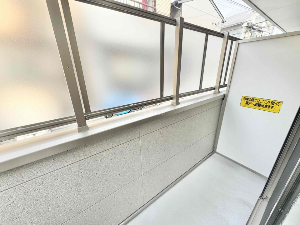 ベランダ・バルコニー