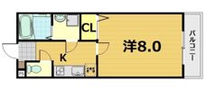 ウェルビーKOTOの間取り画像