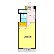 NARABU五番館の間取り画像