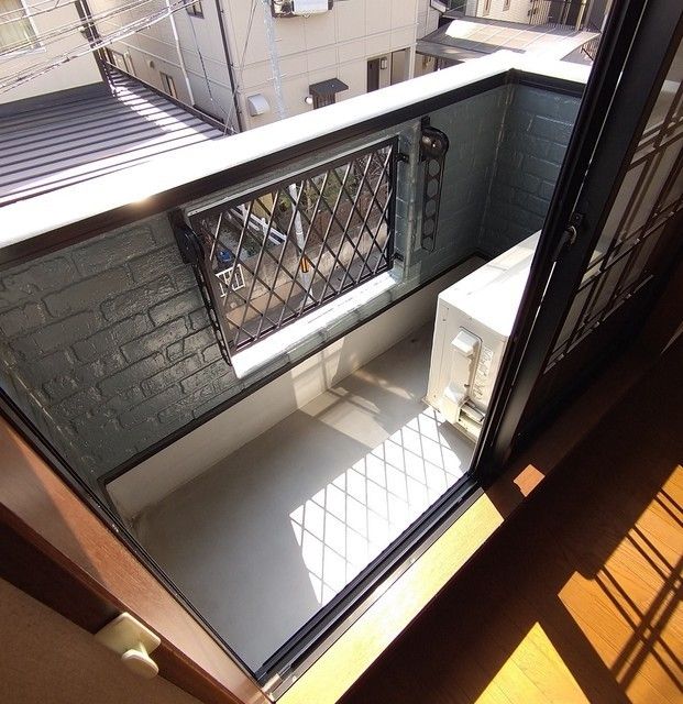 ベランダ・バルコニー