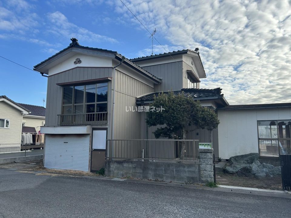 千町戸建の外観画像