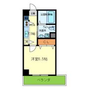 Celeb布施東の間取り画像